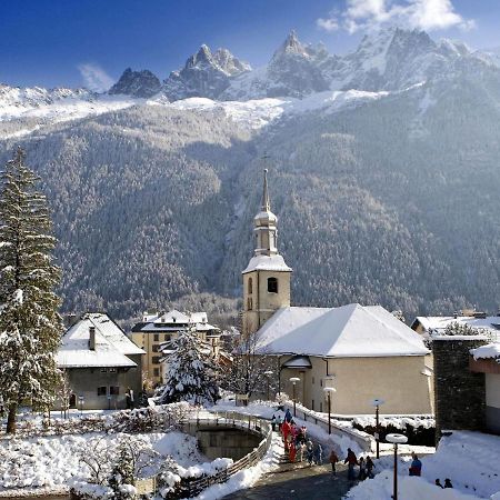 Apartment Ginabelle 1 Chamonix Esterno foto