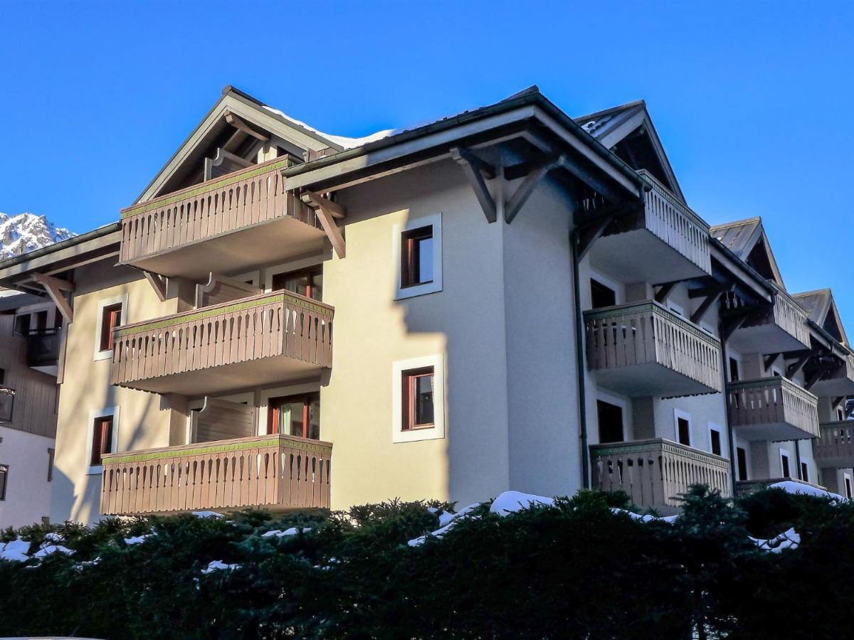 Apartment Ginabelle 1 Chamonix Esterno foto