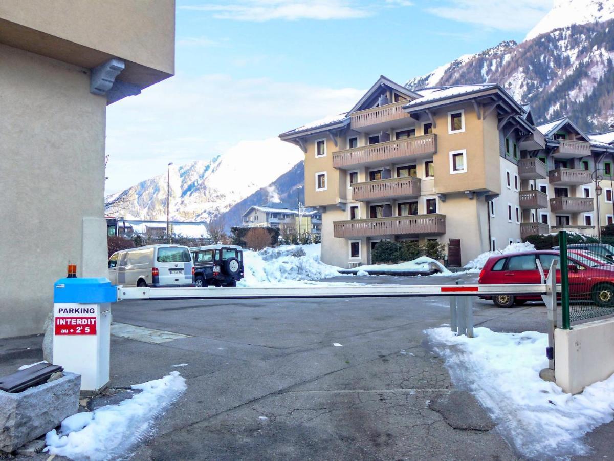Apartment Ginabelle 1 Chamonix Esterno foto