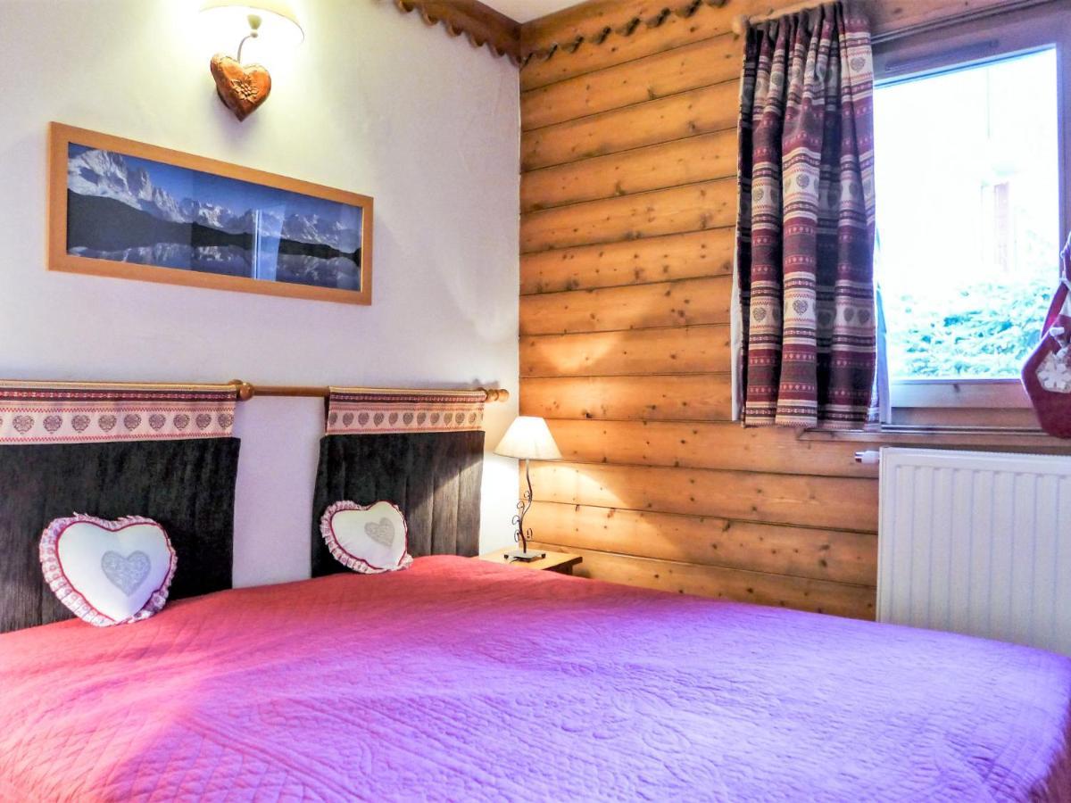 Apartment Ginabelle 1 Chamonix Esterno foto