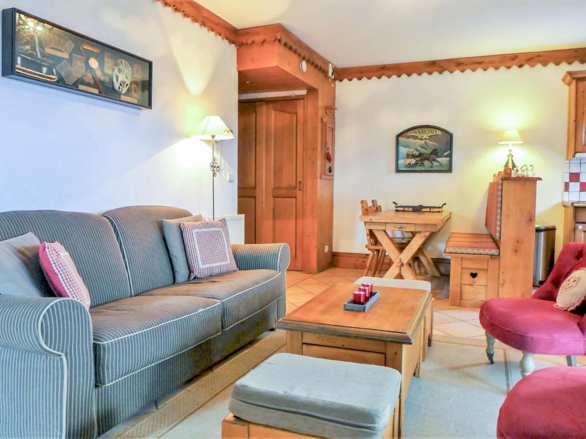 Apartment Ginabelle 1 Chamonix Esterno foto