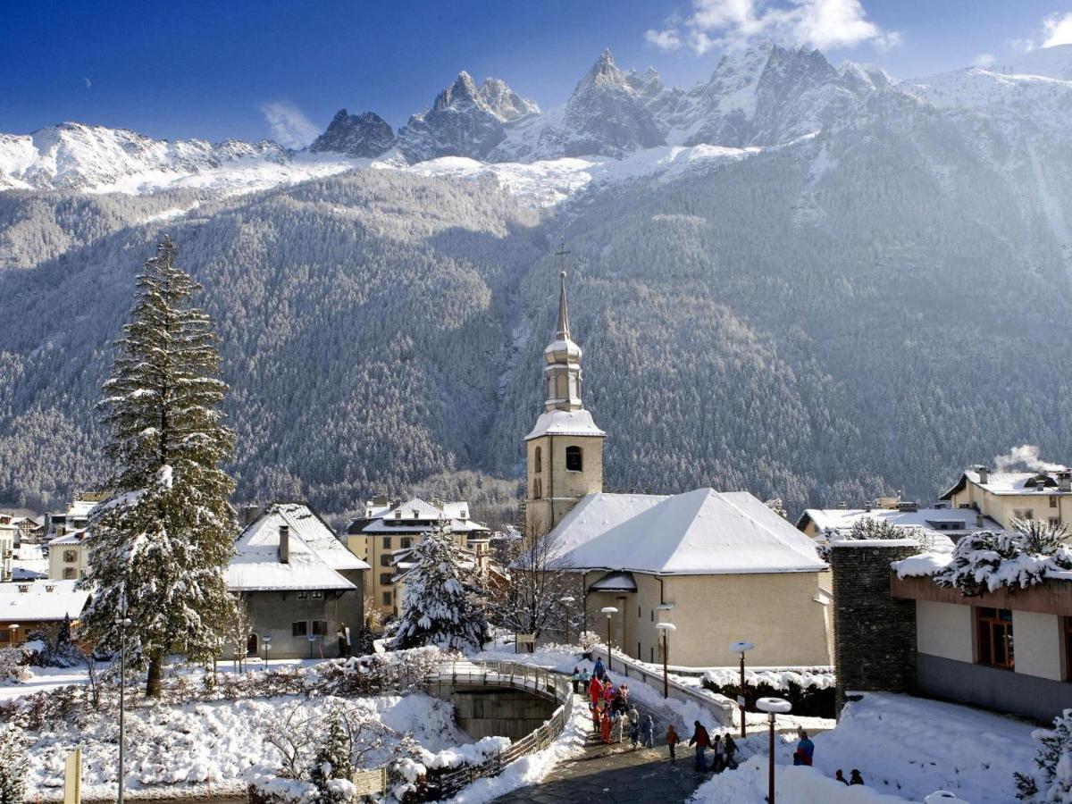 Apartment Ginabelle 1 Chamonix Esterno foto